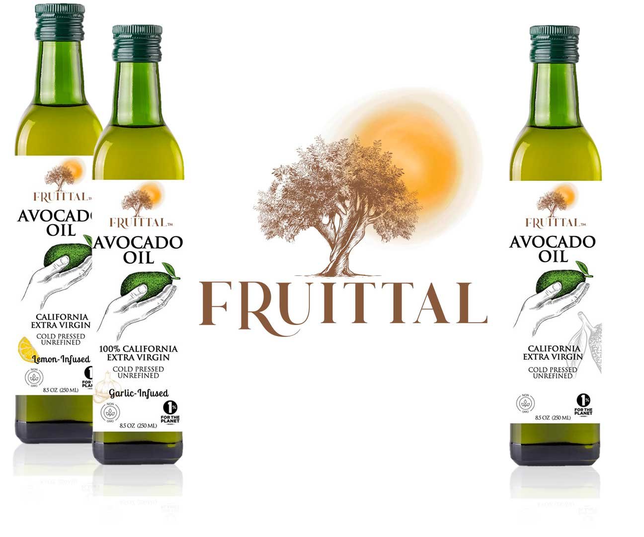 Pure Avocado Oil Best High Smoke Point Avocado Oil