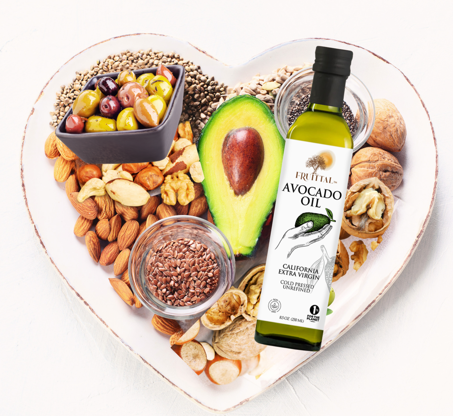 Fruittal.com | Unlocking the Potential of Avocado Oil for High Heat Cooking