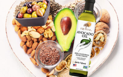 Fruittal.com | Unlocking the Potential of Avocado Oil for High Heat Cooking
