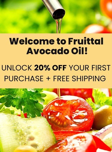 Fruittal.com | Avocado Oil for Nutrient Absorption