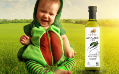 Fruittal.com | Unlocking the Secret to a Healthy and Happy Baby: The Power of Pure Avocado Oil
