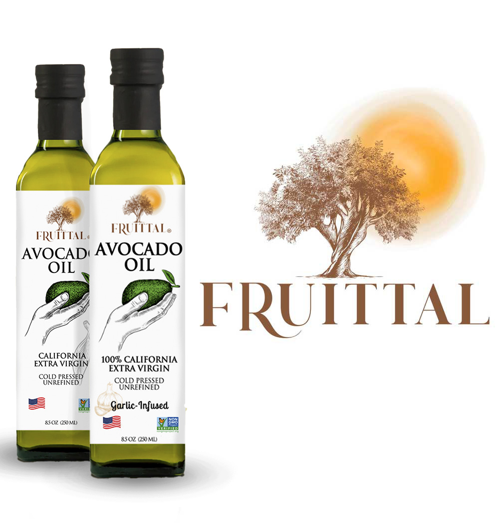 Wholesale avocado oil supplier.
