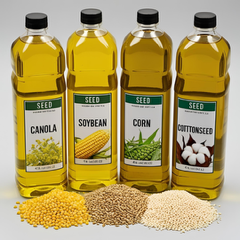 Fruittal.com | Pure Avocado Oil vs. Seed Oils: The Clean, Heart-Healthy Choice Made in the USA Delicious and Healthy Recipes