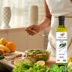 Fruittal.com | Pure Avocado Oil vs. Seed Oils: The Clean, Heart-Healthy Choice Made in the USA Best Deep Frying Oil